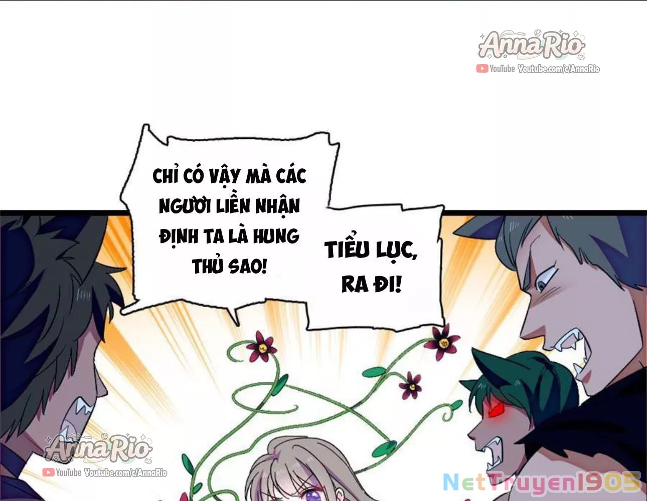 Manh Động Thú Thế: Chapter 485