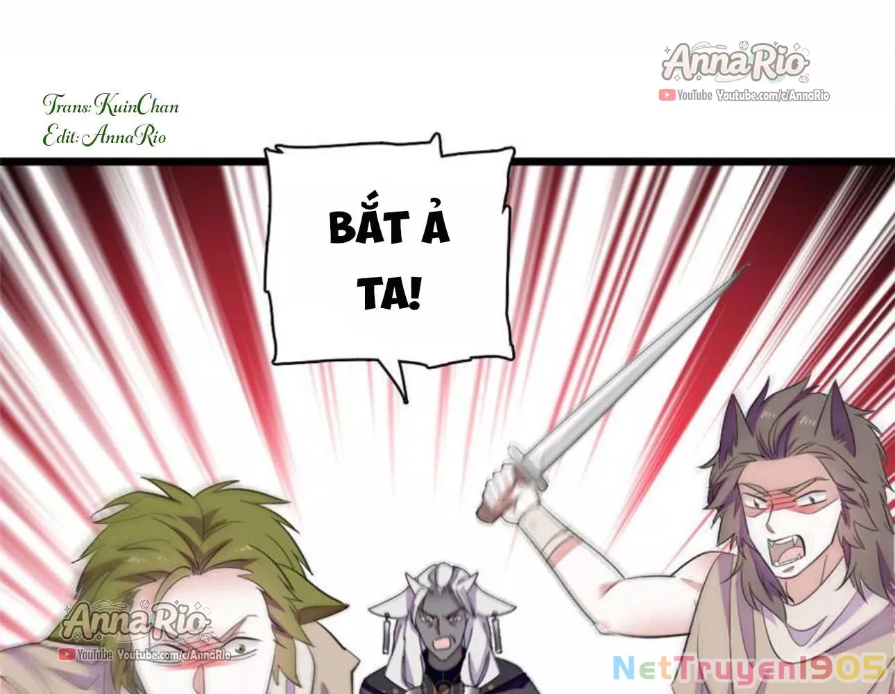 Manh Động Thú Thế: Chapter 485