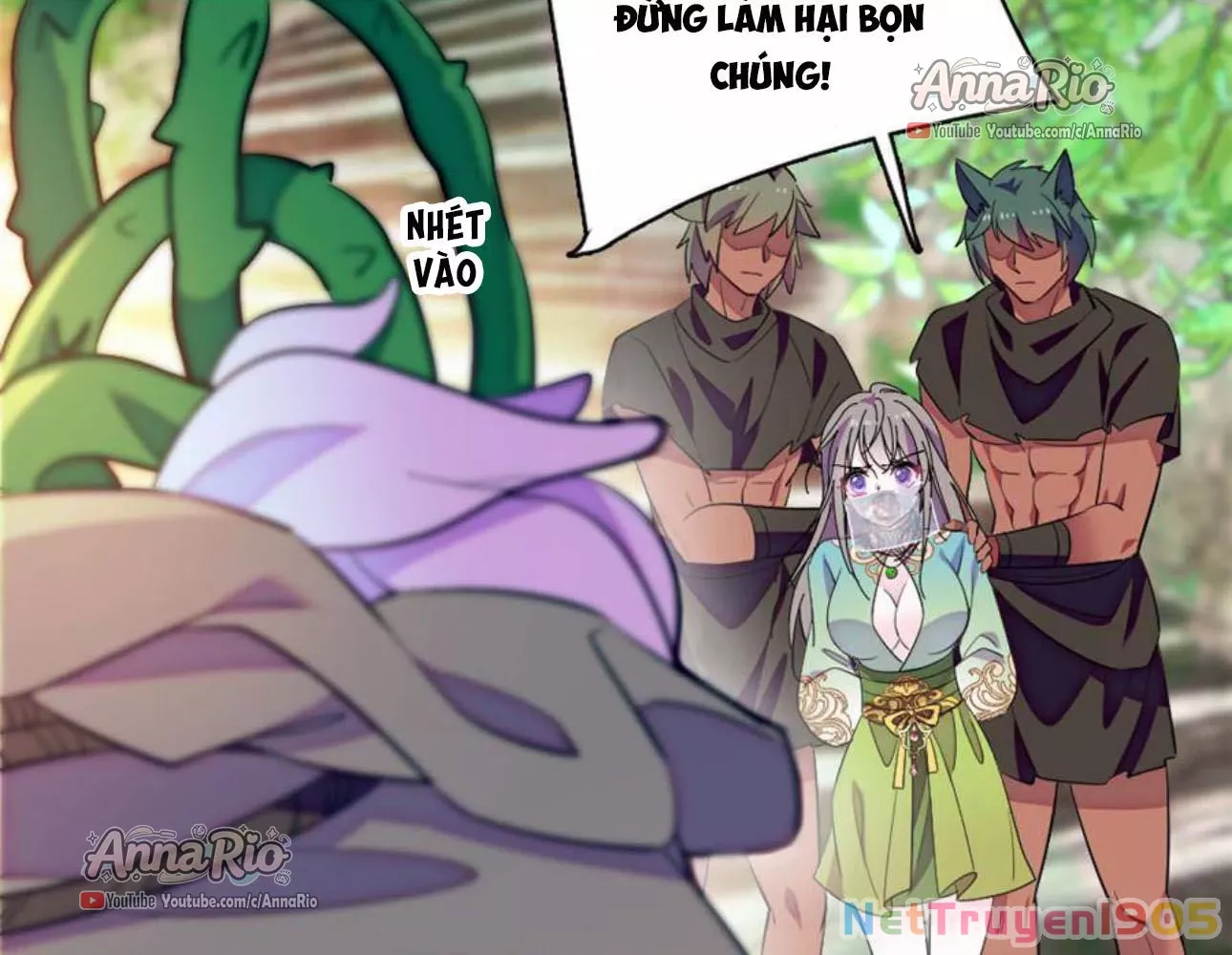 Manh Động Thú Thế: Chapter 486