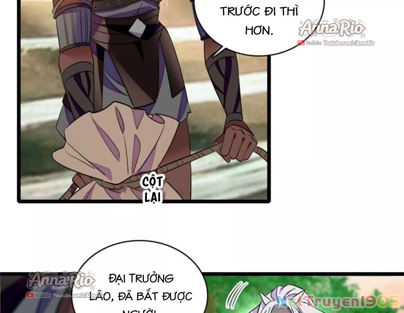 Manh Động Thú Thế: Chapter 486