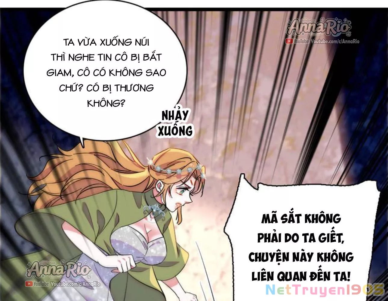 Manh Động Thú Thế: Chapter 487