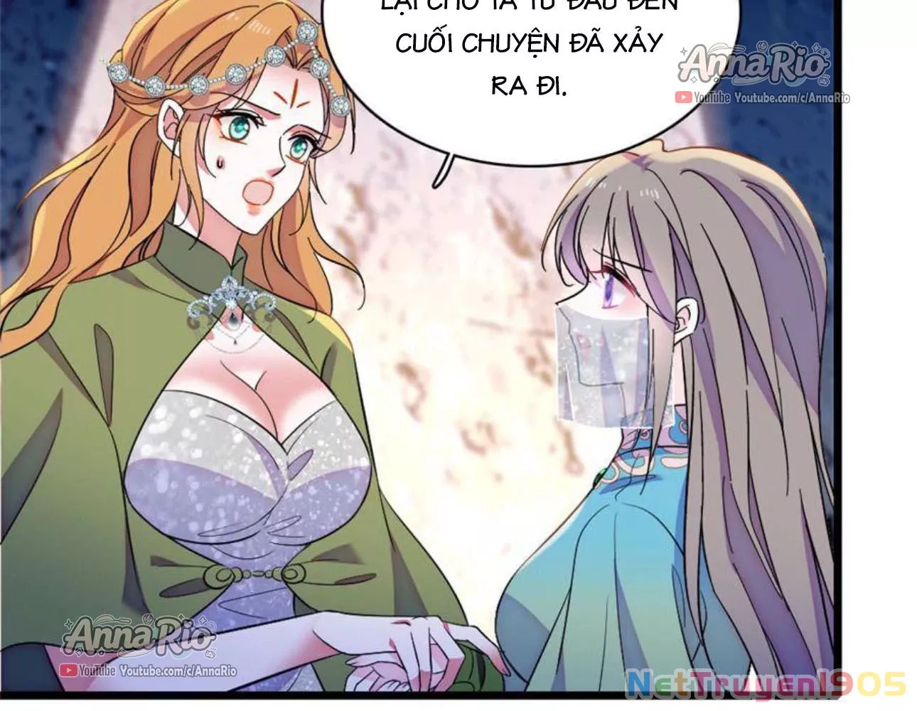 Manh Động Thú Thế: Chapter 487