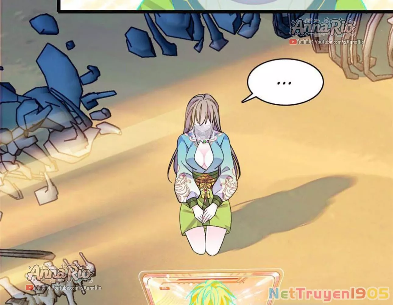 Manh Động Thú Thế: Chapter 489