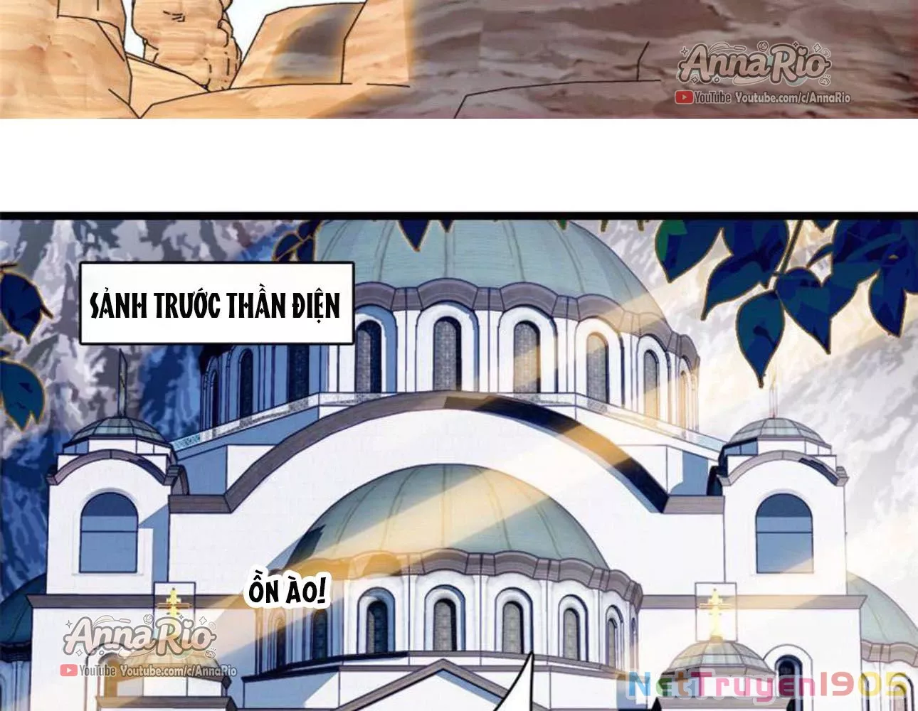 Manh Động Thú Thế: Chapter 492