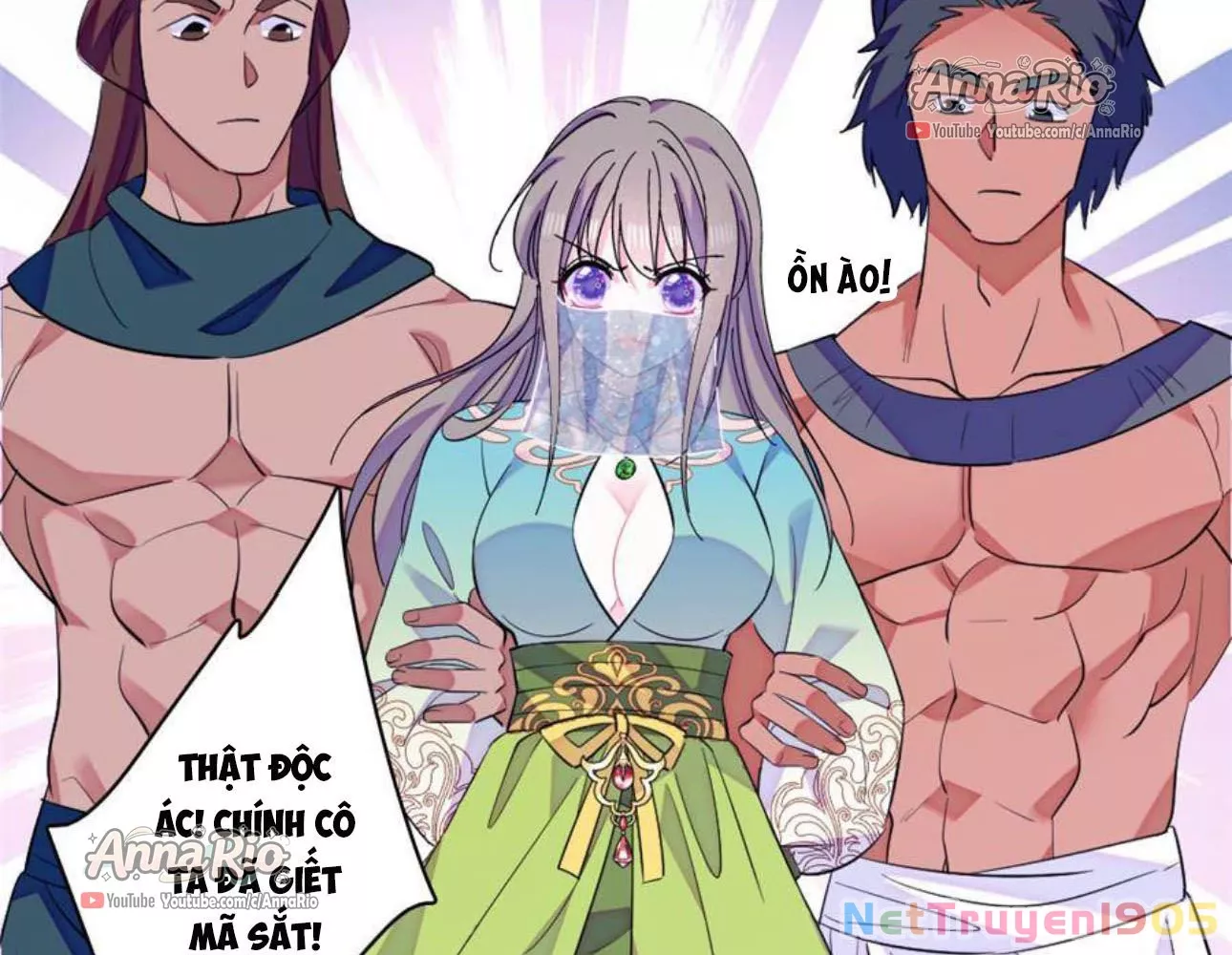 Manh Động Thú Thế: Chapter 492