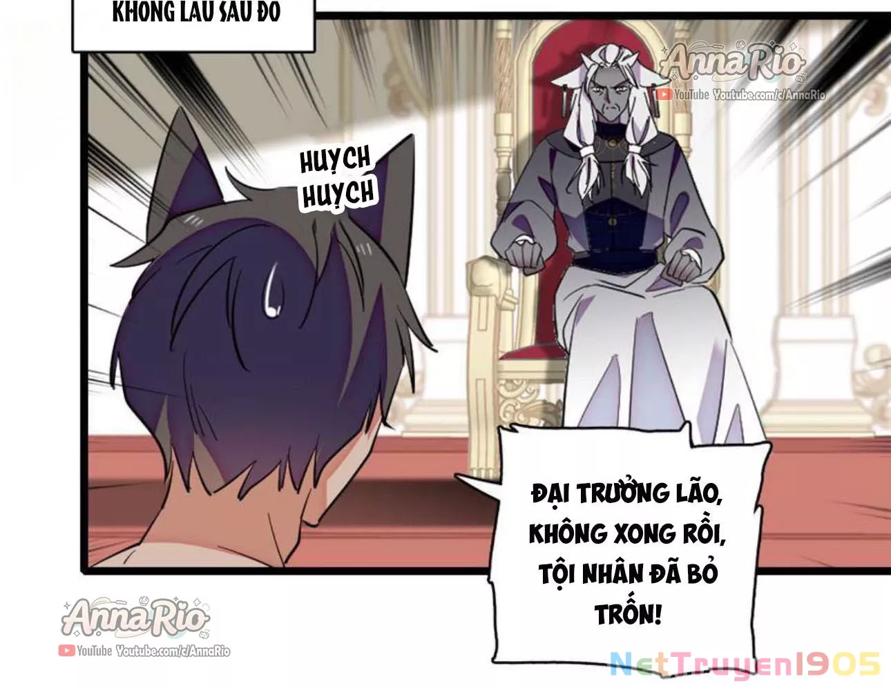 Manh Động Thú Thế: Chapter 493