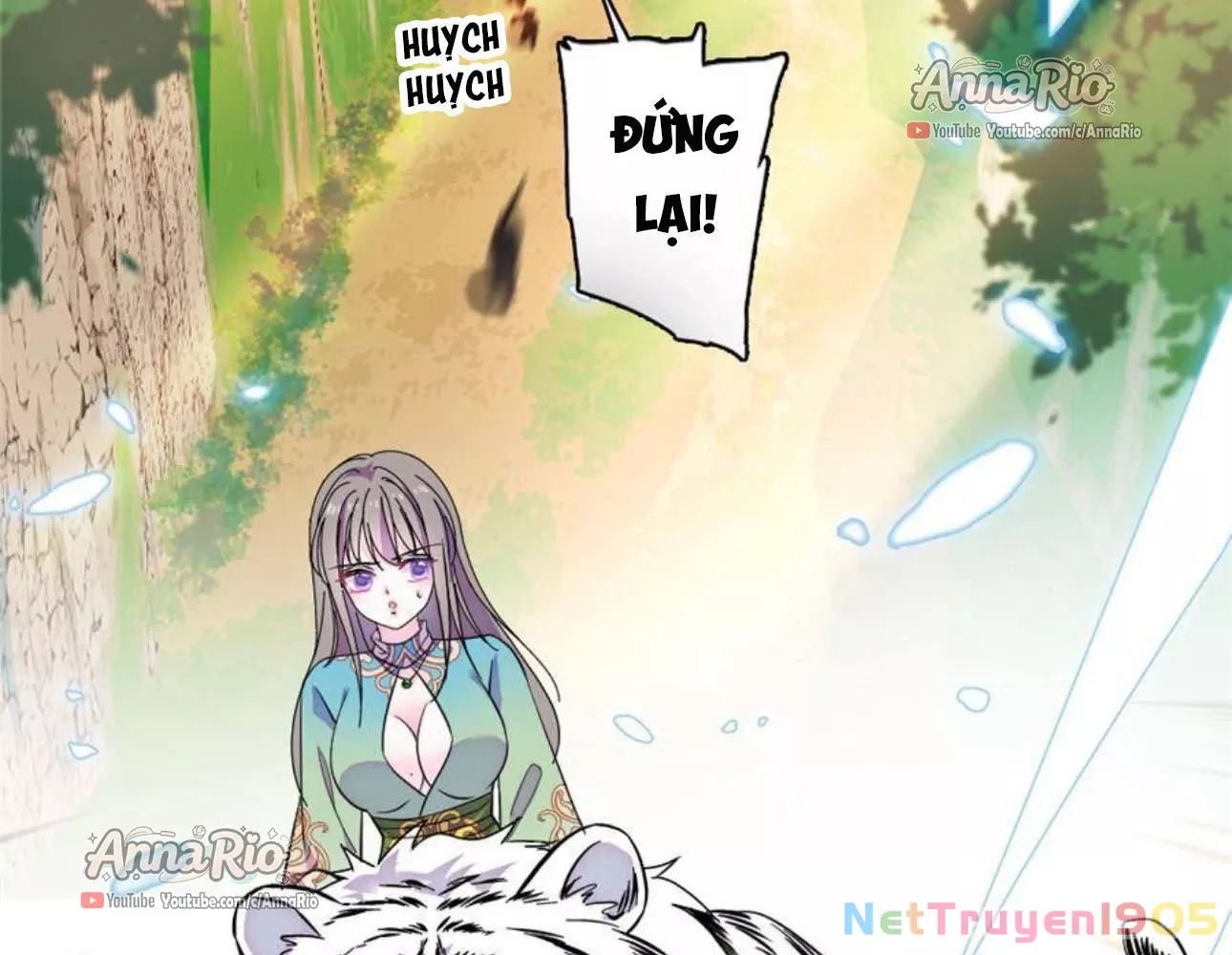 Manh Động Thú Thế: Chapter 493