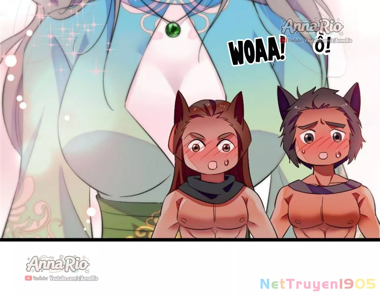 Manh Động Thú Thế: Chapter 493