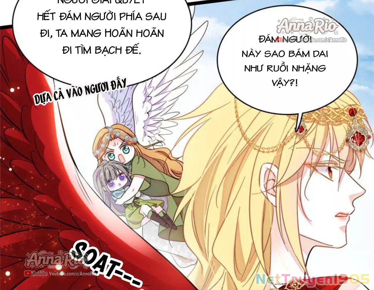 Manh Động Thú Thế: Chapter 494