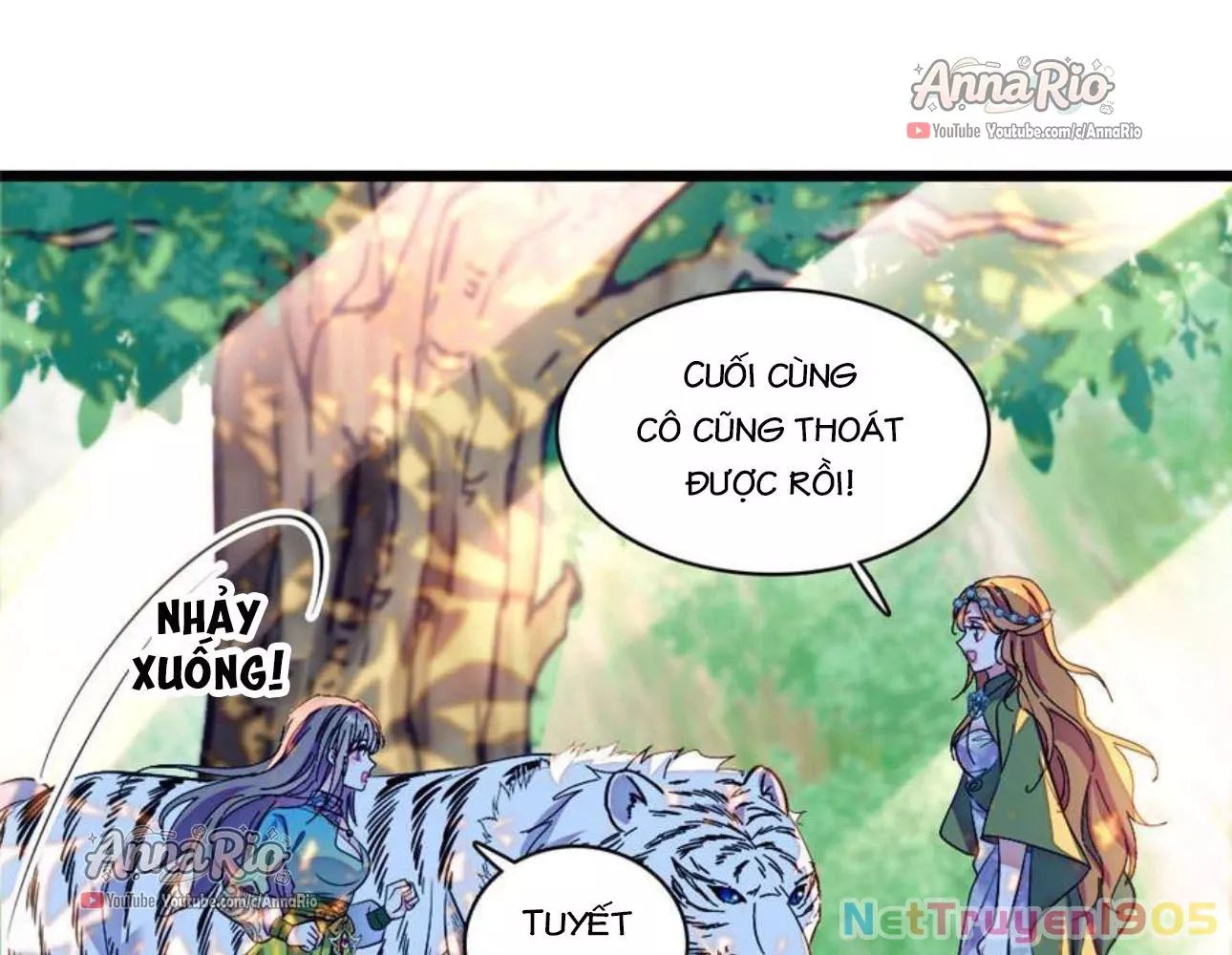 Manh Động Thú Thế: Chapter 494