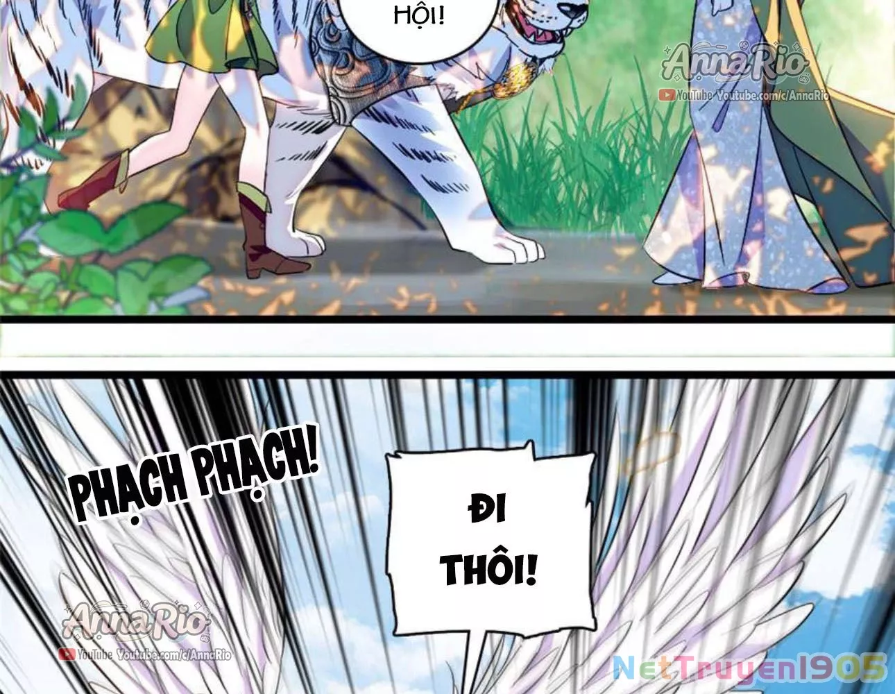 Manh Động Thú Thế: Chapter 494