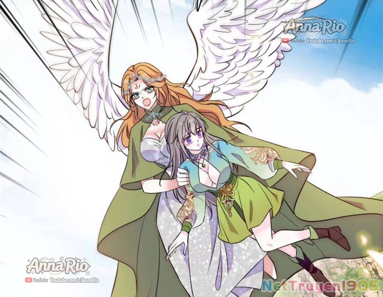 Manh Động Thú Thế: Chapter 494