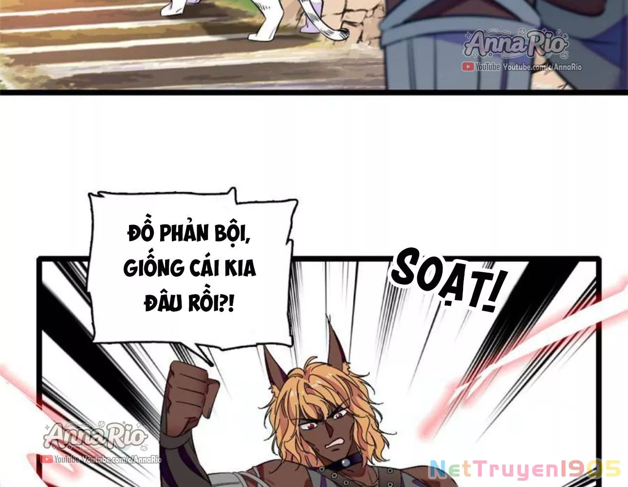 Manh Động Thú Thế: Chapter 494