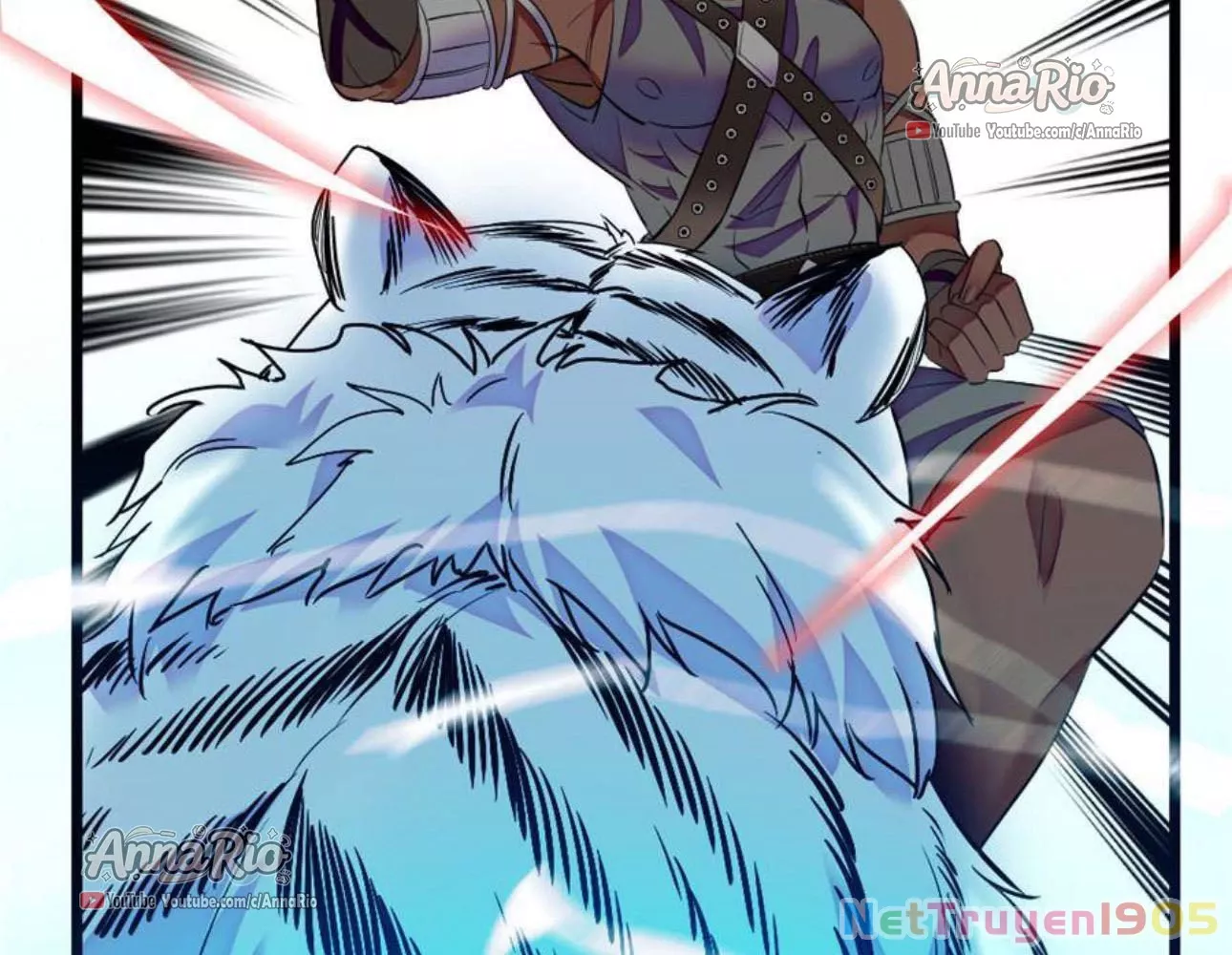 Manh Động Thú Thế: Chapter 494