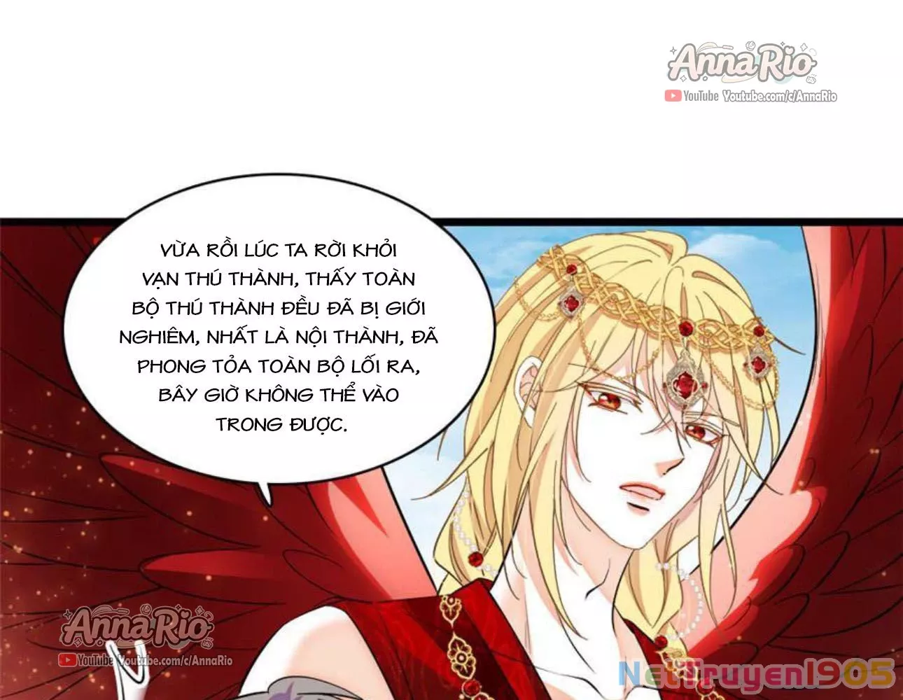 Manh Động Thú Thế: Chapter 496