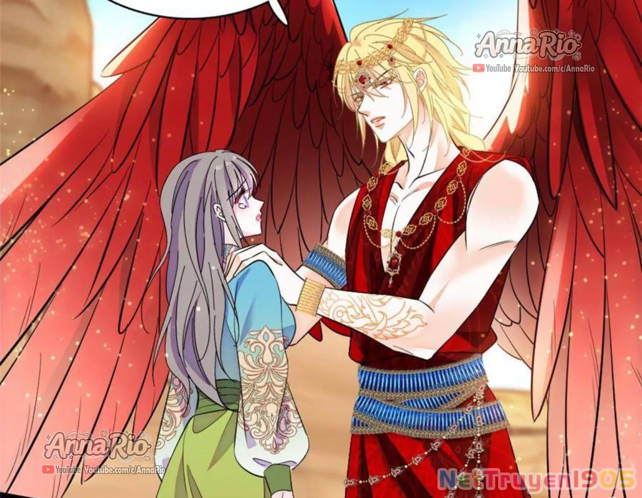 Manh Động Thú Thế: Chapter 496