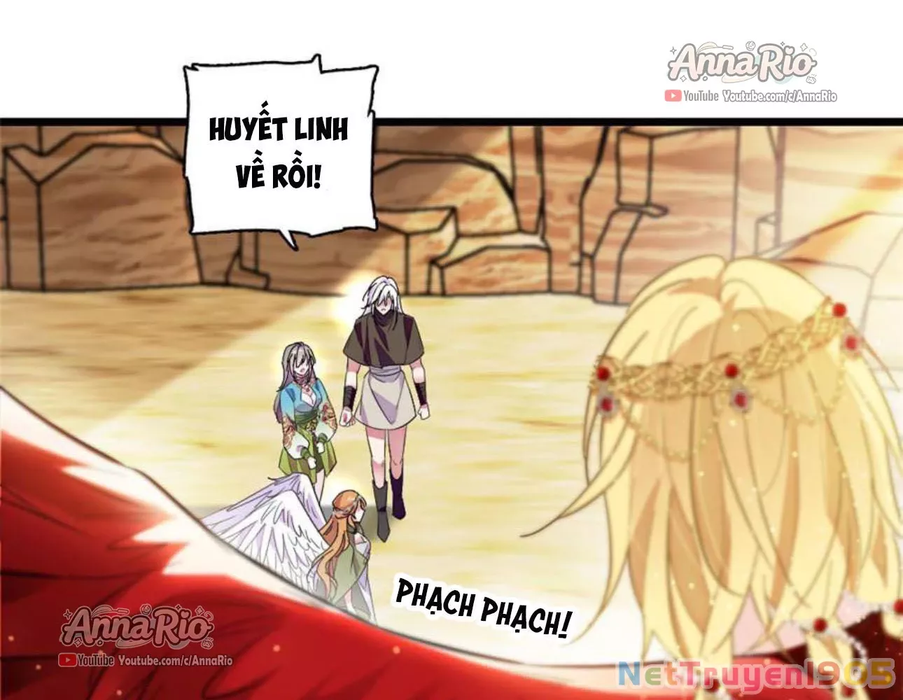 Manh Động Thú Thế: Chapter 496