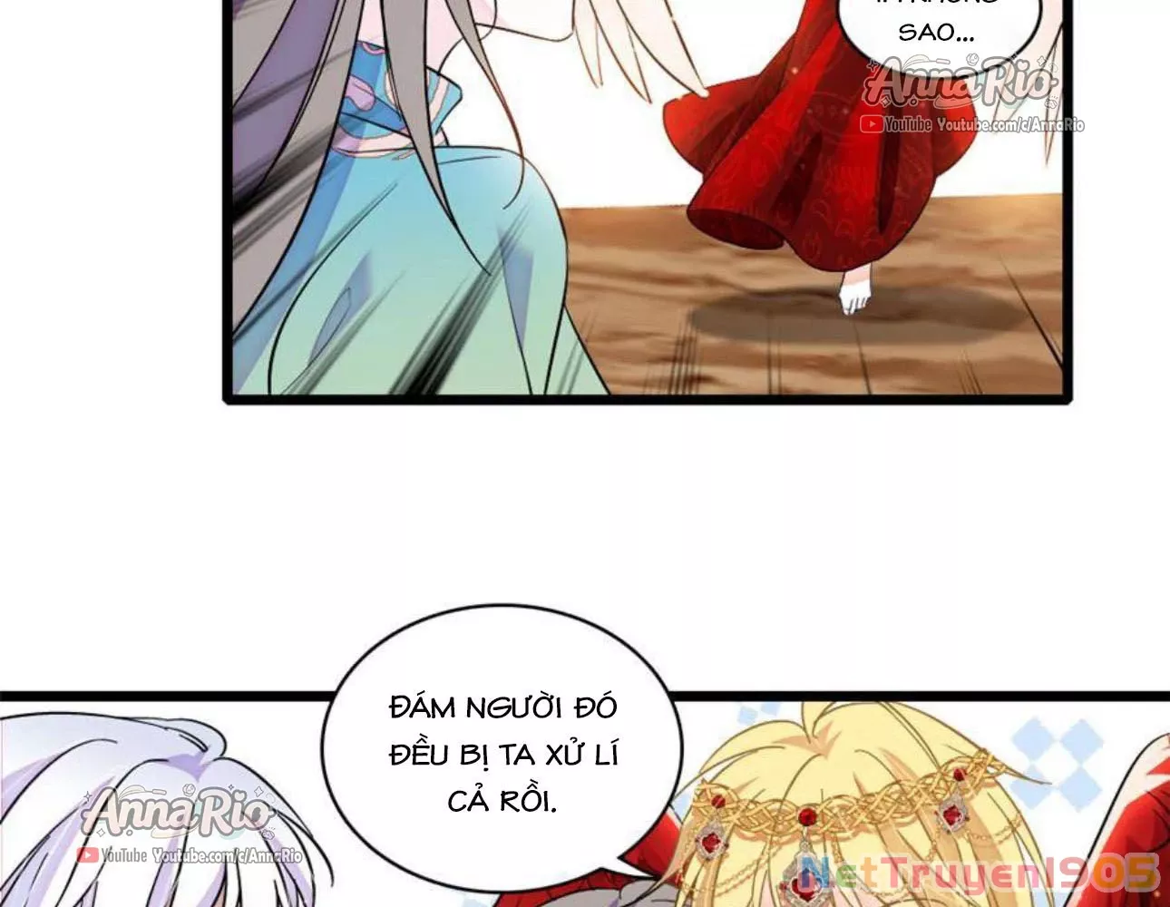 Manh Động Thú Thế: Chapter 496