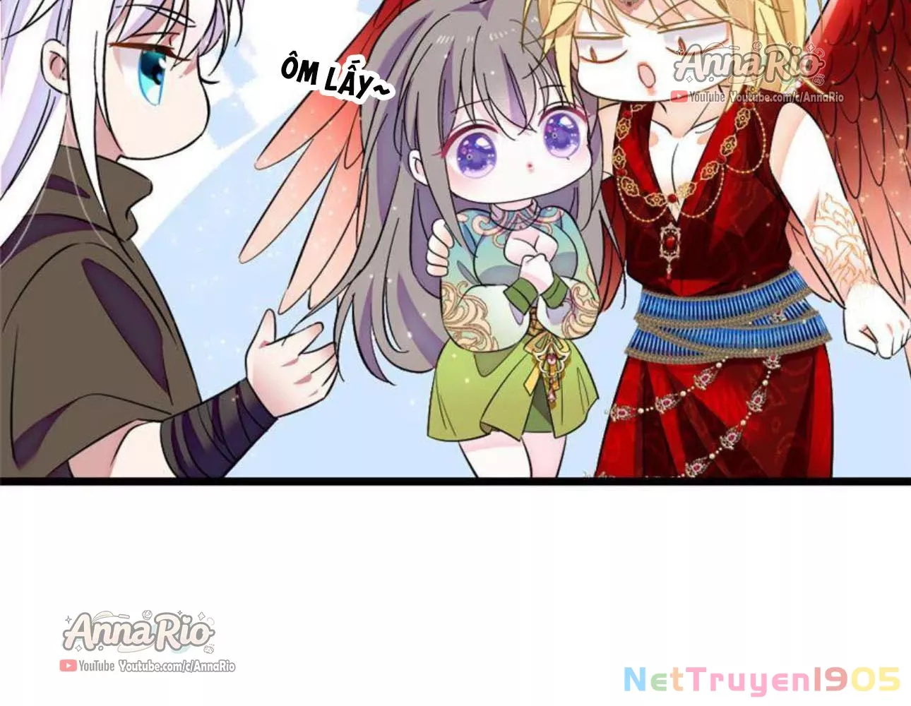 Manh Động Thú Thế: Chapter 496