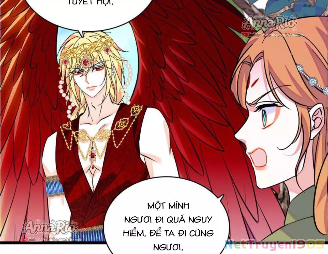 Manh Động Thú Thế: Chapter 497