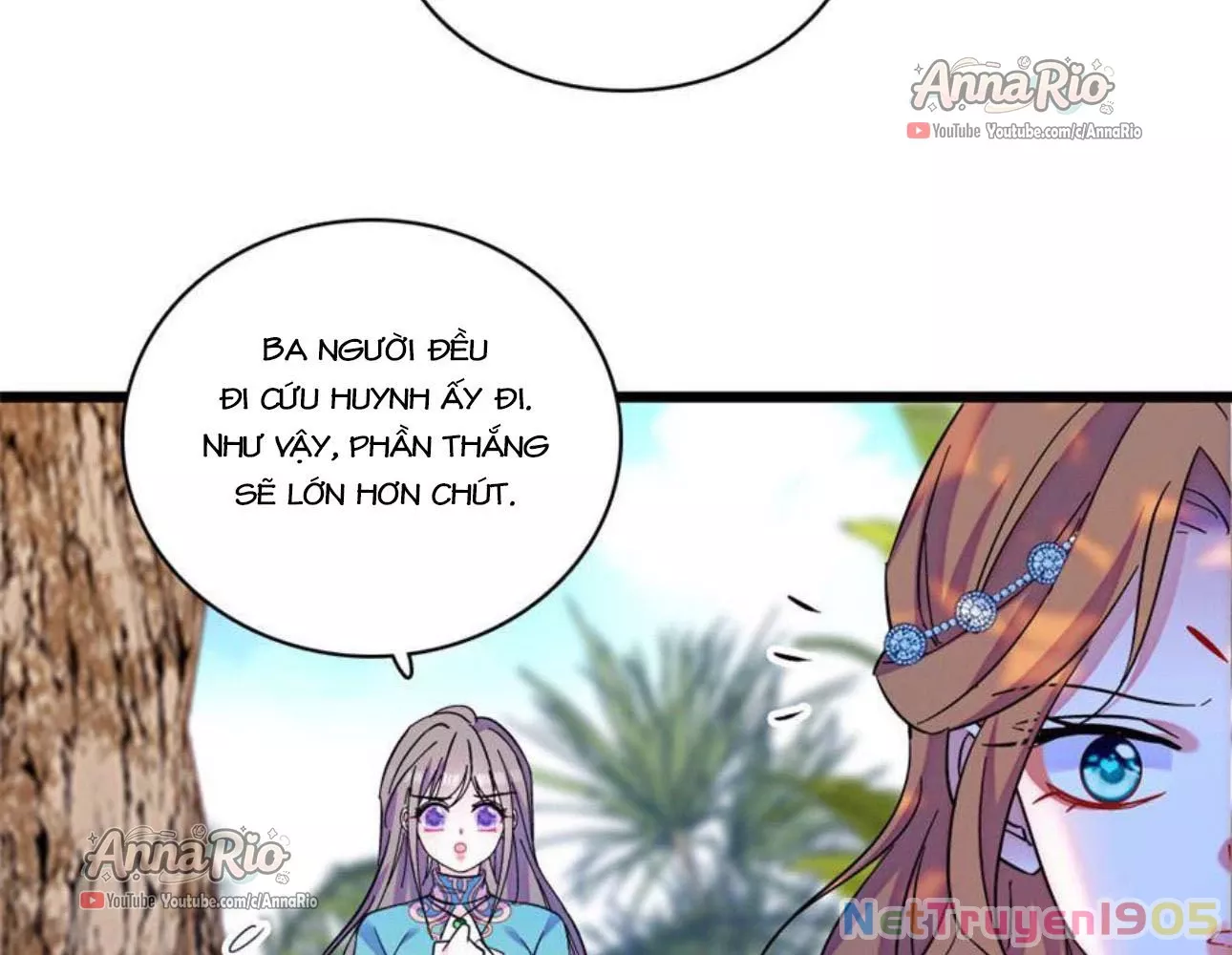 Manh Động Thú Thế: Chapter 497