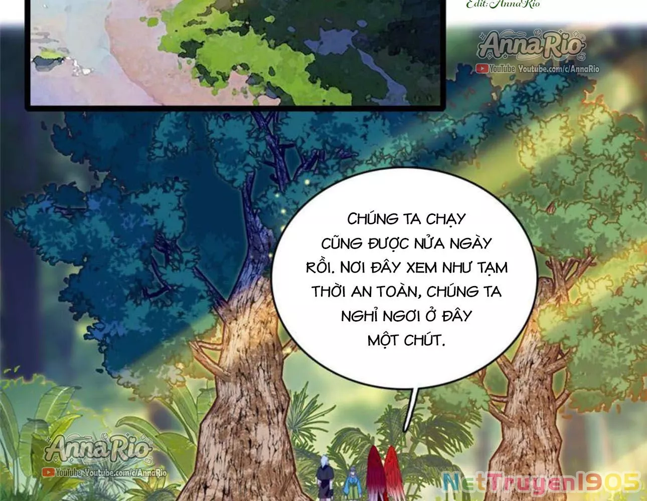 Manh Động Thú Thế: Chapter 497