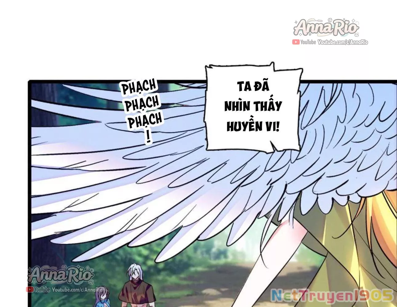 Manh Động Thú Thế: Chapter 497