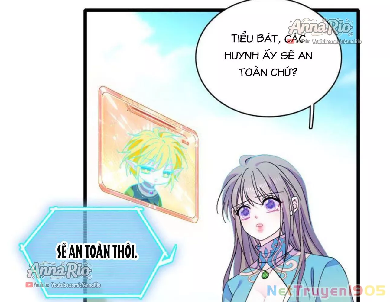 Manh Động Thú Thế: Chapter 498