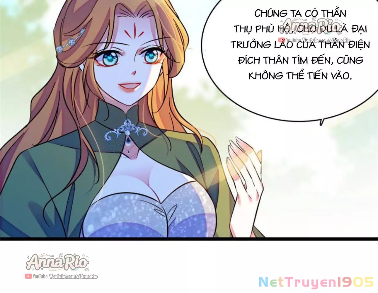 Manh Động Thú Thế: Chapter 501