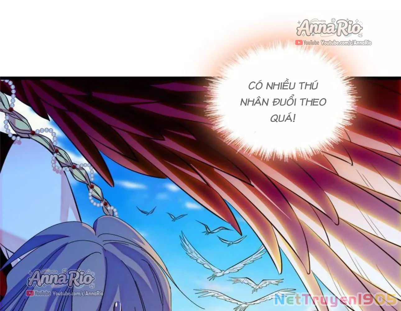 Manh Động Thú Thế: Chapter 502