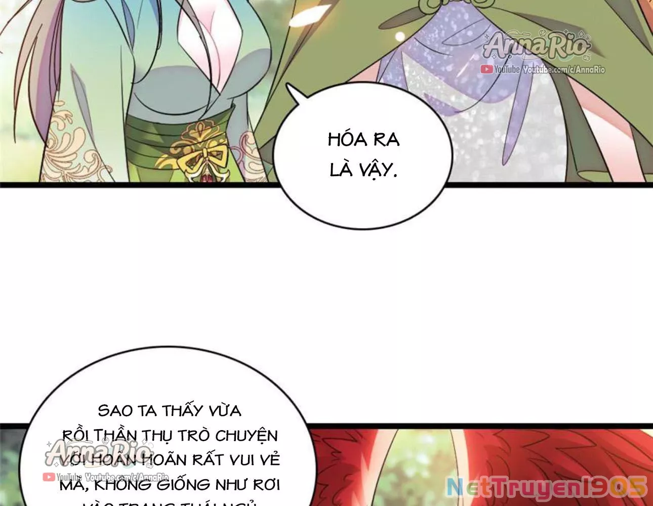 Manh Động Thú Thế: Chapter 505