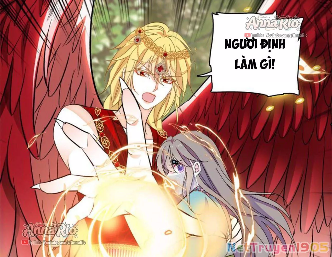 Manh Động Thú Thế: Chapter 505