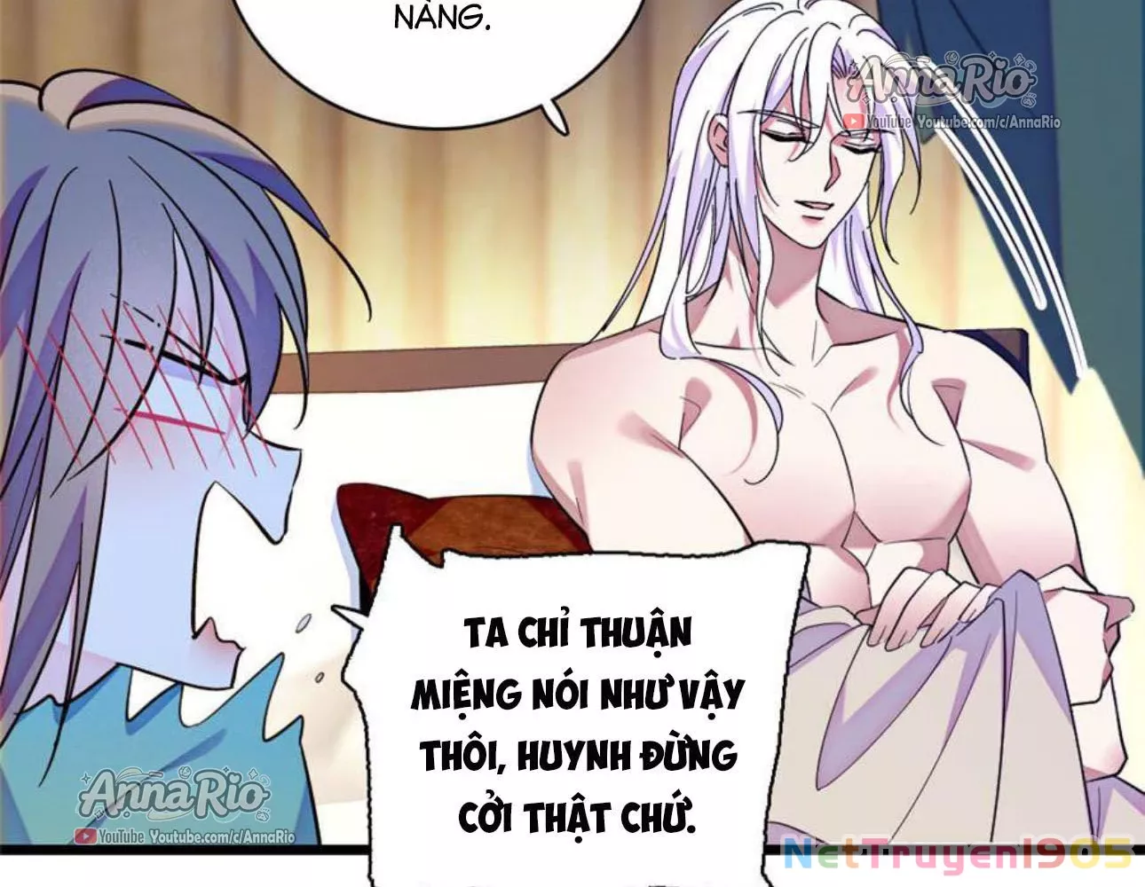 Manh Động Thú Thế: Chapter 510