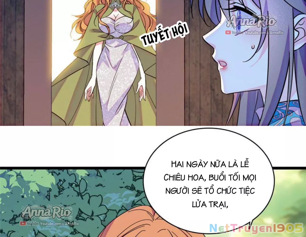 Manh Động Thú Thế: Chapter 511