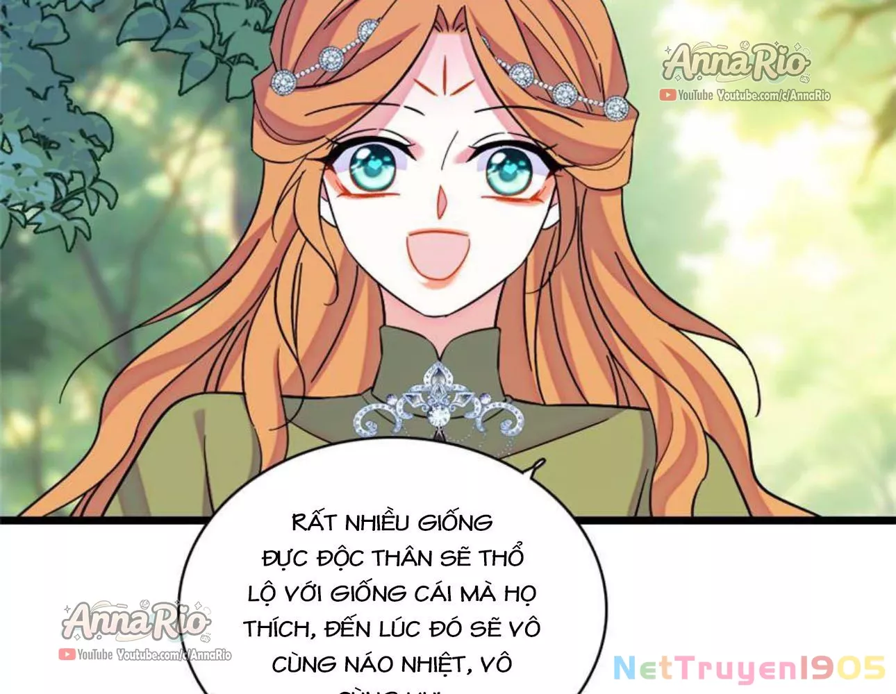 Manh Động Thú Thế: Chapter 511