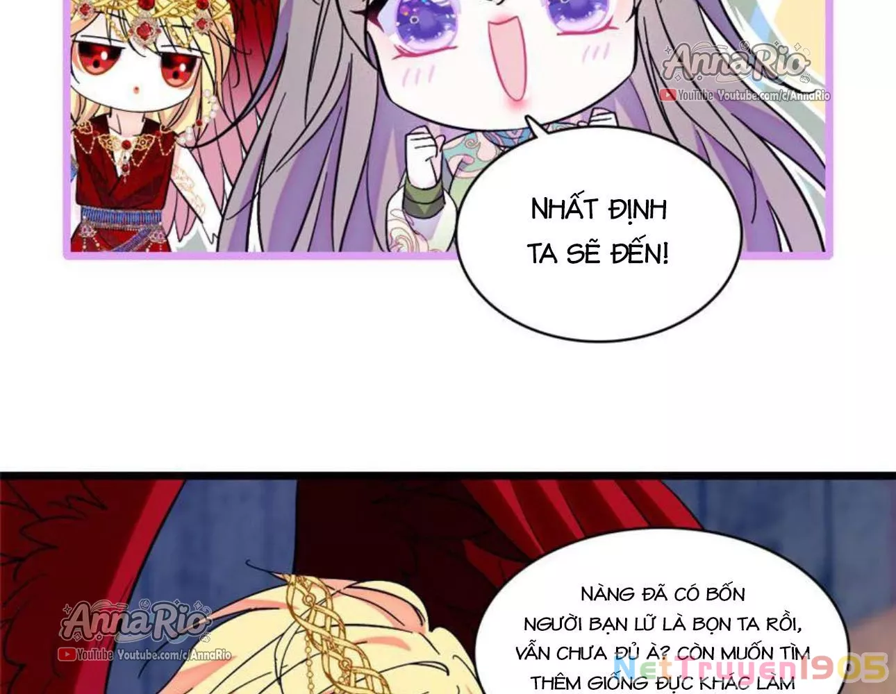 Manh Động Thú Thế: Chapter 511