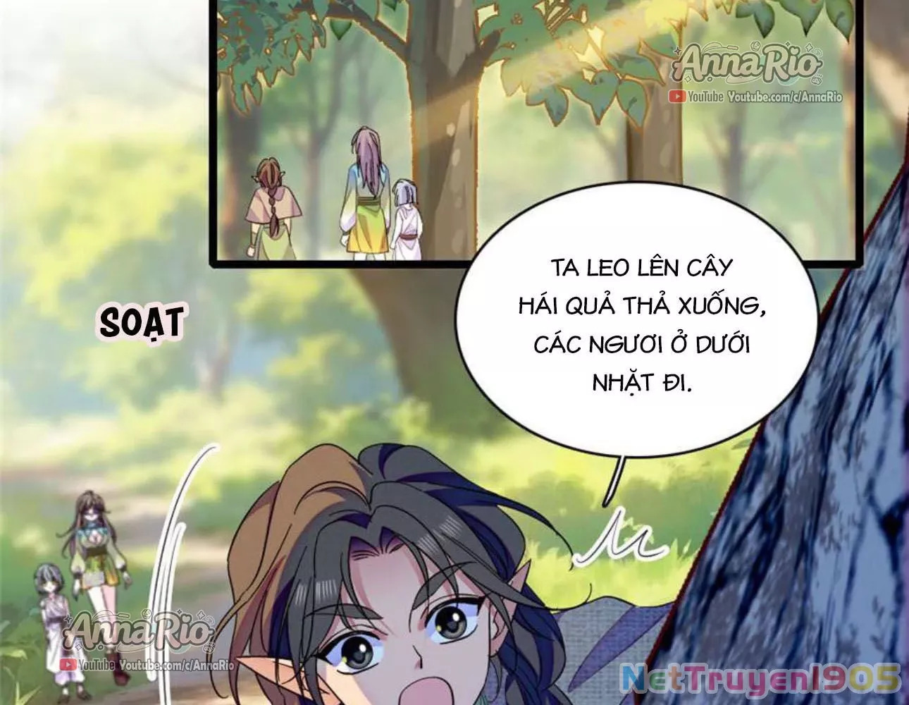 Manh Động Thú Thế: Chapter 512