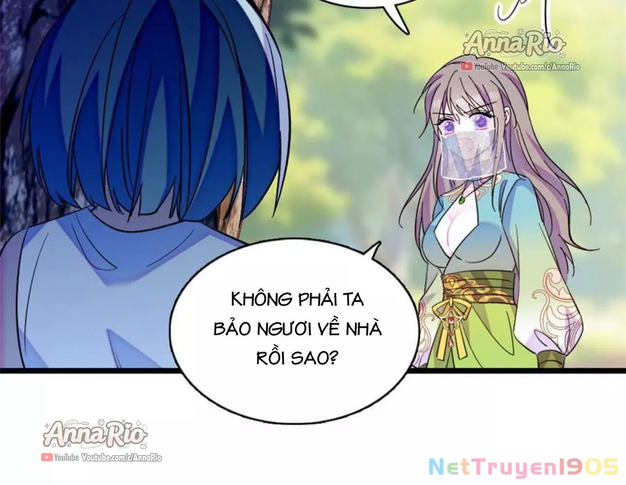 Manh Động Thú Thế: Chapter 514