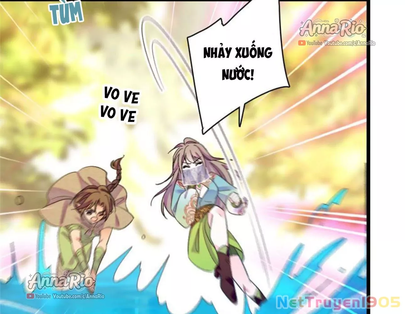 Manh Động Thú Thế: Chapter 514