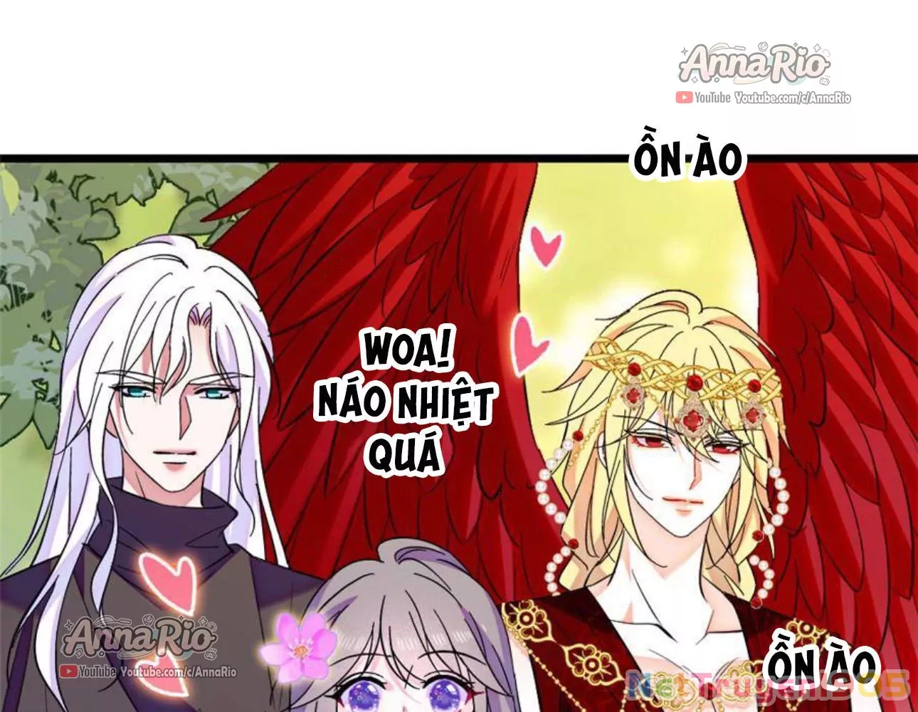 Manh Động Thú Thế: Chapter 516