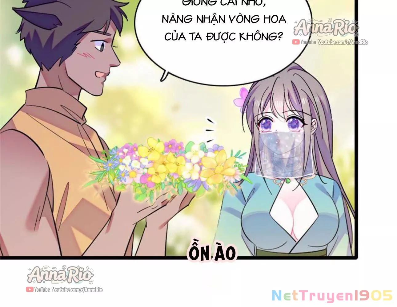 Manh Động Thú Thế: Chapter 516