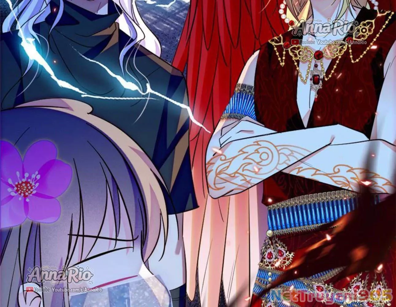 Manh Động Thú Thế: Chapter 516