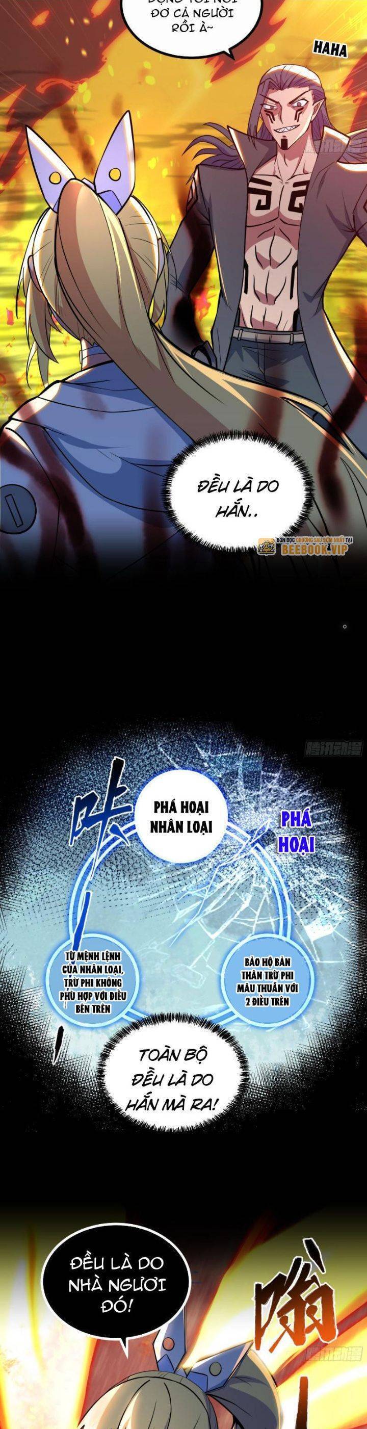 Mạnh Nhất Dị Giới: Chapter 37