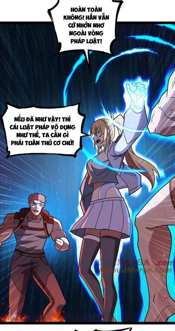 Mạnh Nhất Dị Giới: Chapter 41