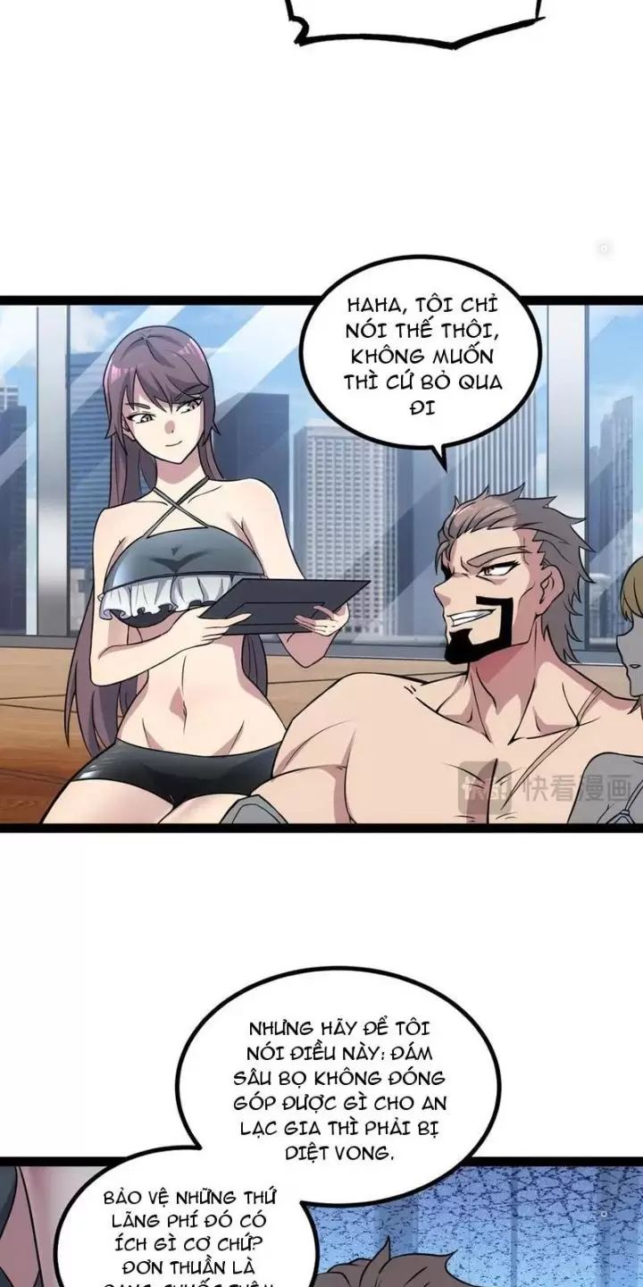 Mạnh Nhất Dị Giới: Chapter 41