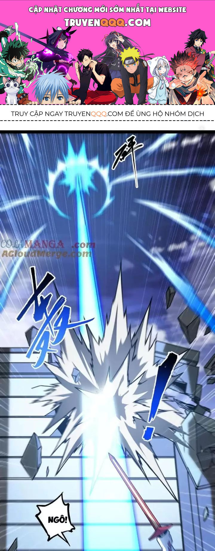 Mạnh Nhất Dị Giới: Chapter 46