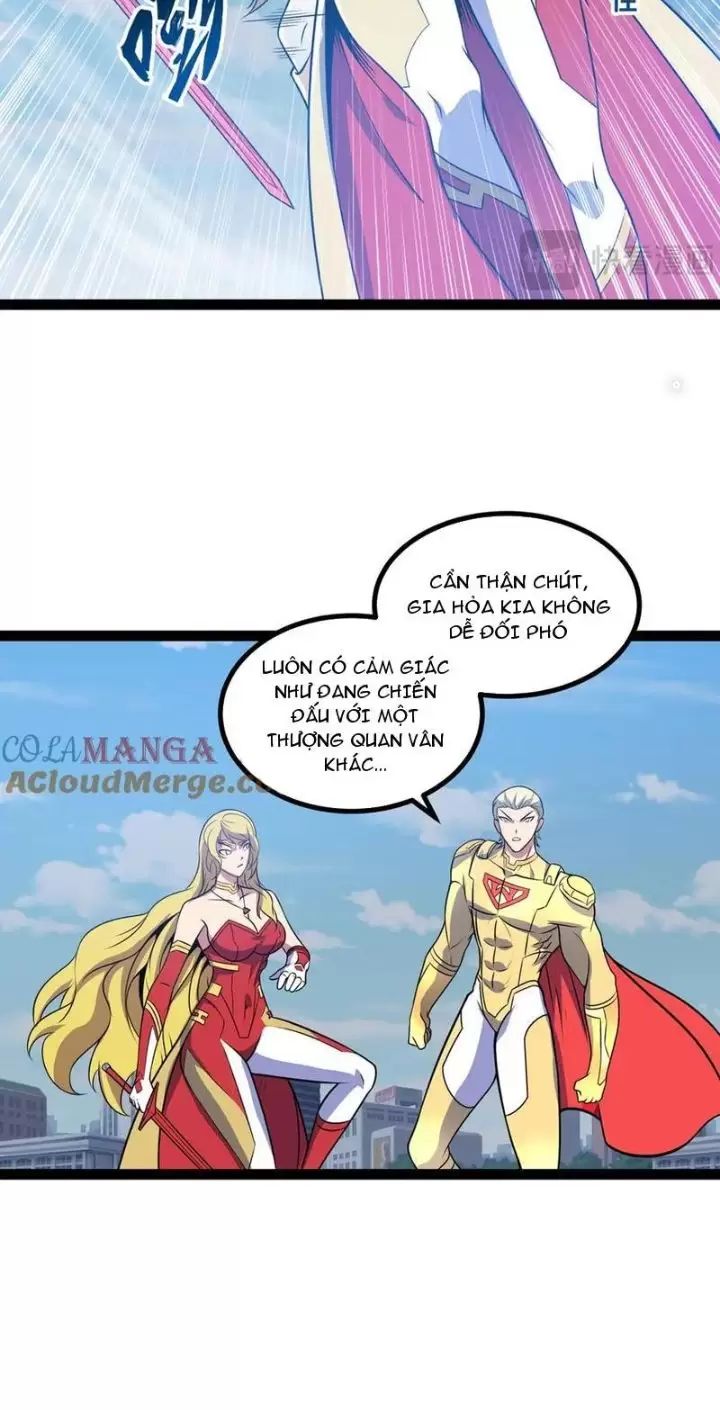 Mạnh Nhất Dị Giới: Chapter 46