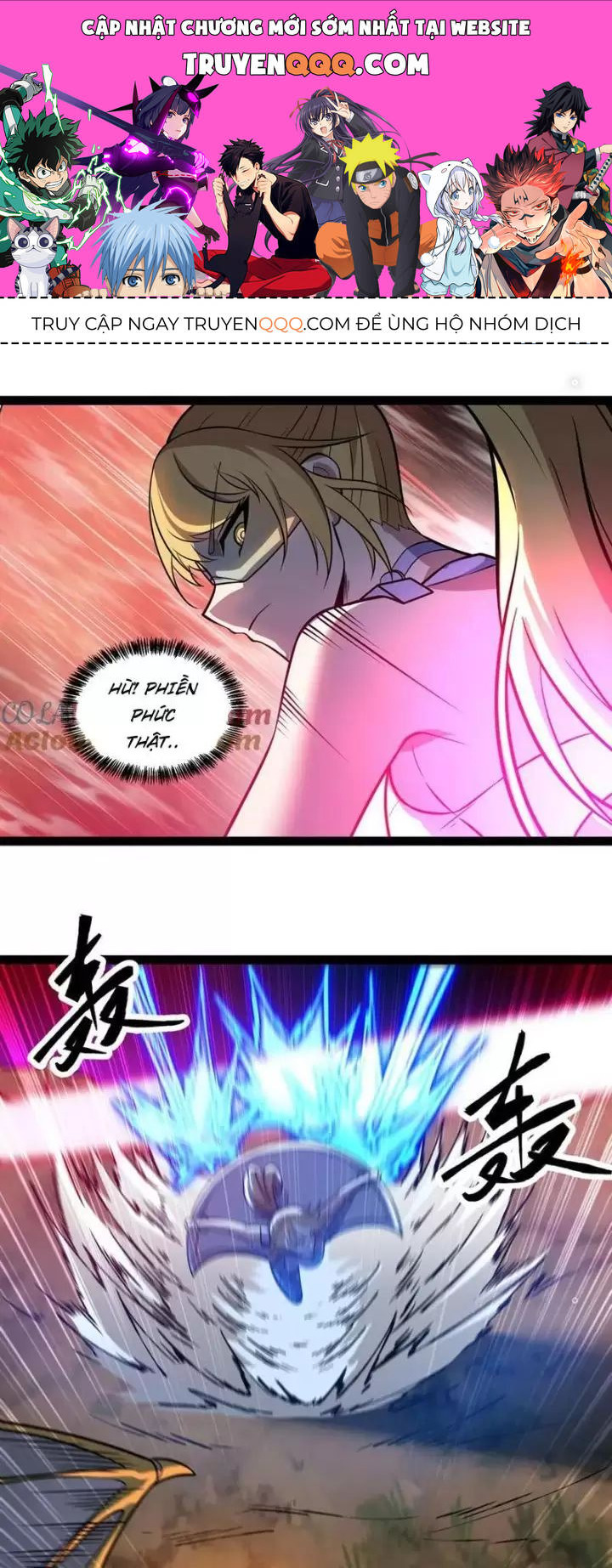 Mạnh Nhất Dị Giới: Chapter 47