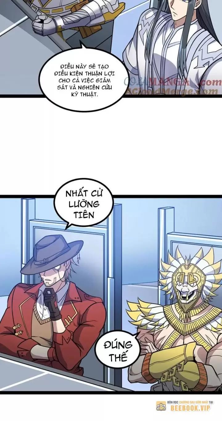 Mạnh Nhất Dị Giới: Chapter 49