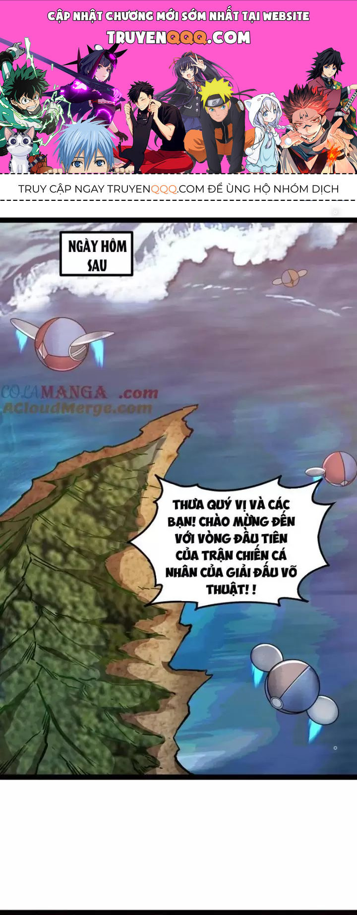 Mạnh Nhất Dị Giới: Chapter 57